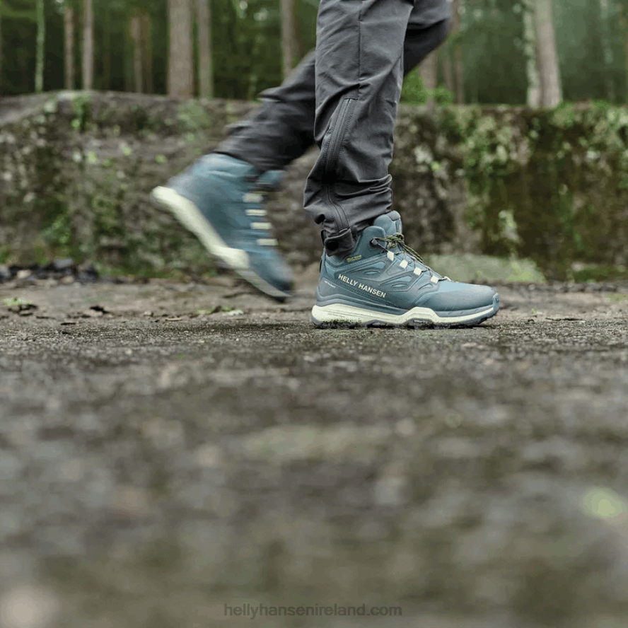 OCEAN/DUS 8V222F2120 Helly-Hansen WOMEN'S TRAVERSE HIKING BOOTS