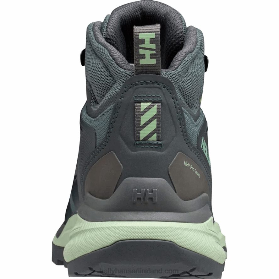 OCEAN/DUS 8V222F2120 Helly-Hansen WOMEN'S TRAVERSE HIKING BOOTS