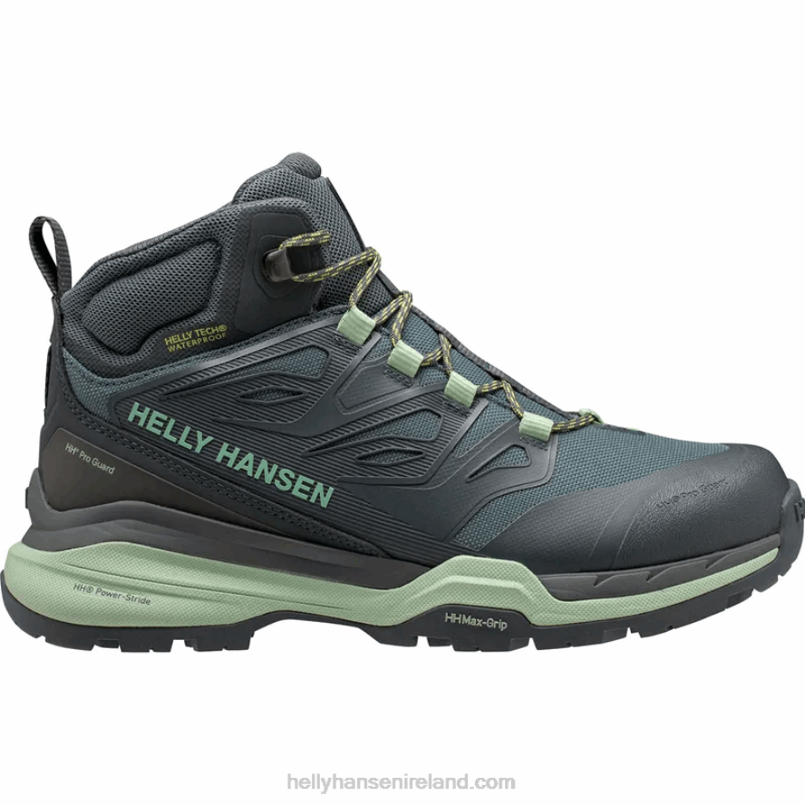 OCEAN/DUS 8V222F2120 Helly-Hansen WOMEN'S TRAVERSE HIKING BOOTS