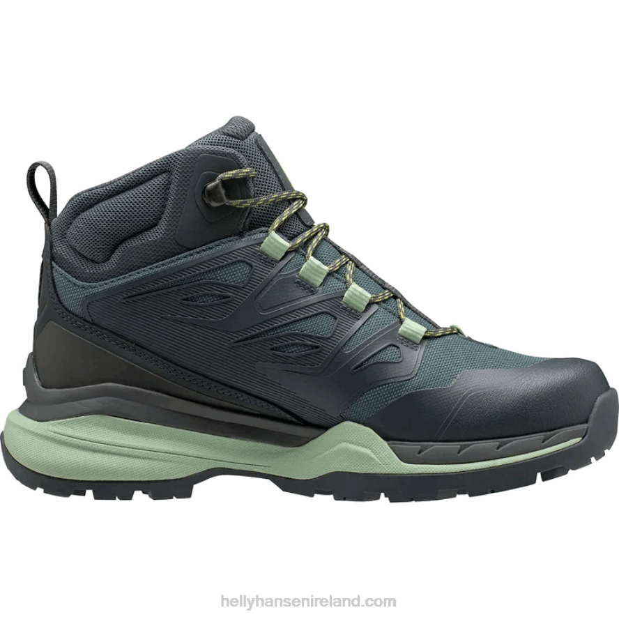 OCEAN/DUS 8V222F2120 Helly-Hansen WOMEN'S TRAVERSE HIKING BOOTS