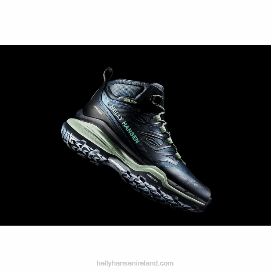 OCEAN/DUS 8V222F2120 Helly-Hansen WOMEN'S TRAVERSE HIKING BOOTS