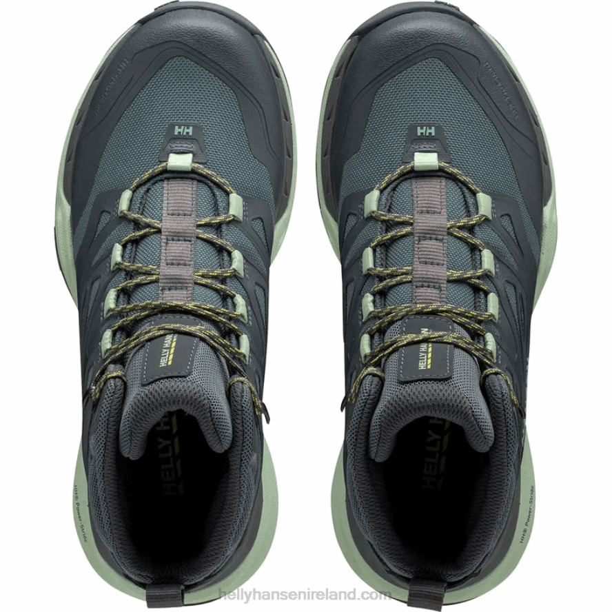 OCEAN/DUS 8V222F2120 Helly-Hansen WOMEN'S TRAVERSE HIKING BOOTS