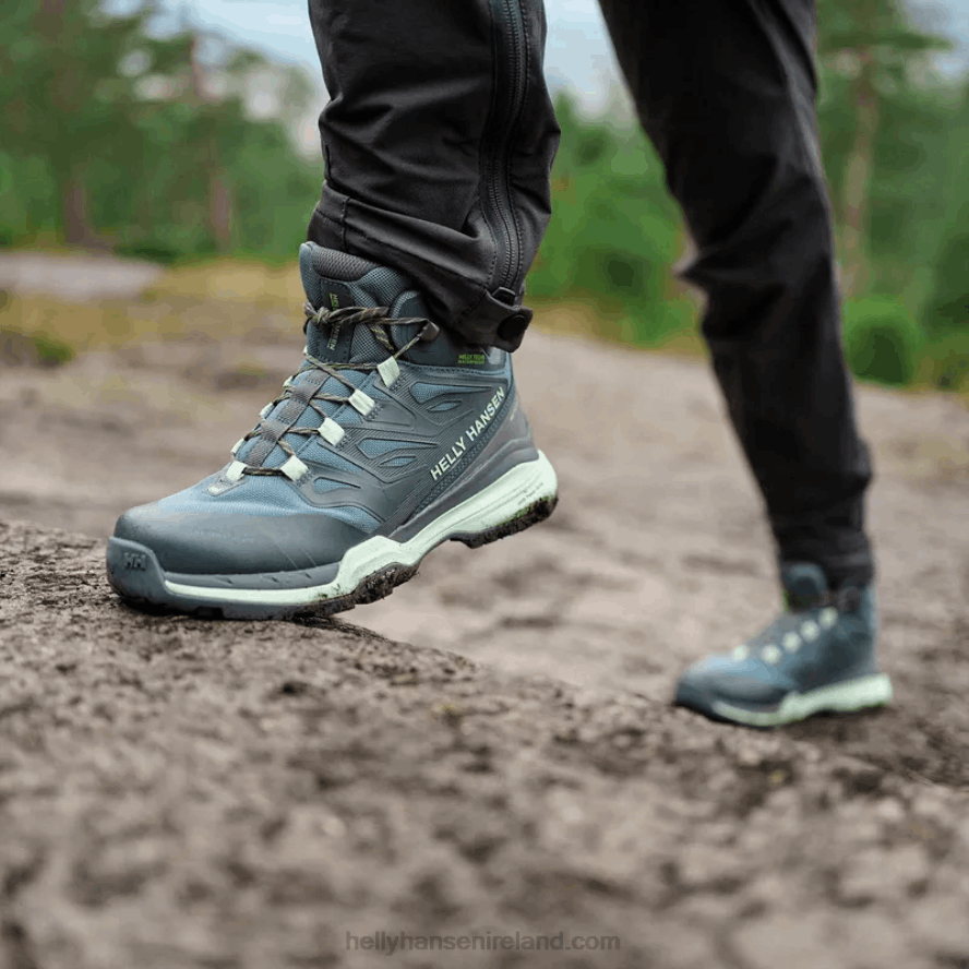 OCEAN/DUS 8V222F2120 Helly-Hansen WOMEN'S TRAVERSE HIKING BOOTS