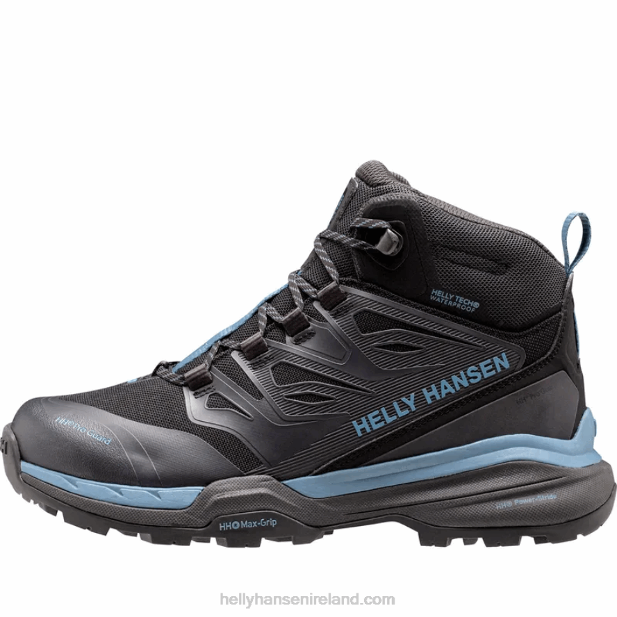 TROOPER/M 8V222F2121 Helly-Hansen WOMEN'S TRAVERSE HIKING BOOTS