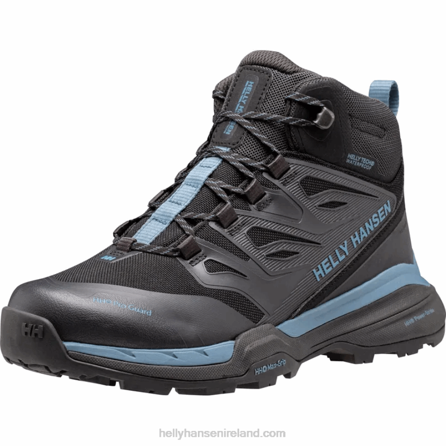 TROOPER/M 8V222F2121 Helly-Hansen WOMEN'S TRAVERSE HIKING BOOTS