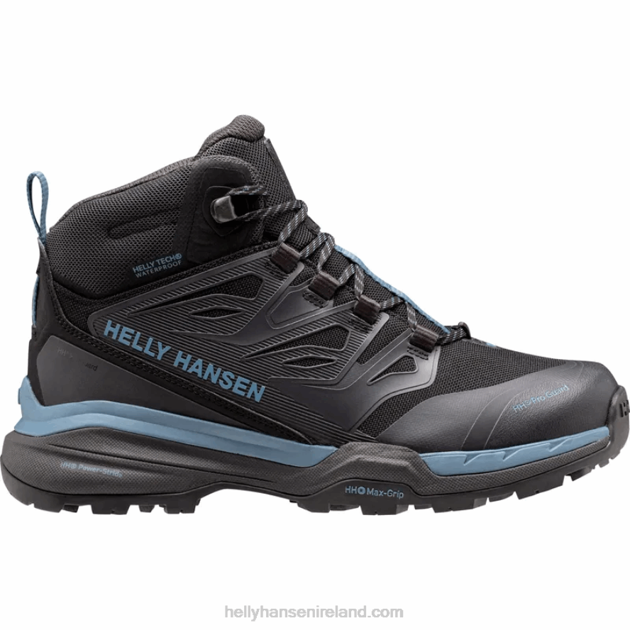 TROOPER/M 8V222F2121 Helly-Hansen WOMEN'S TRAVERSE HIKING BOOTS