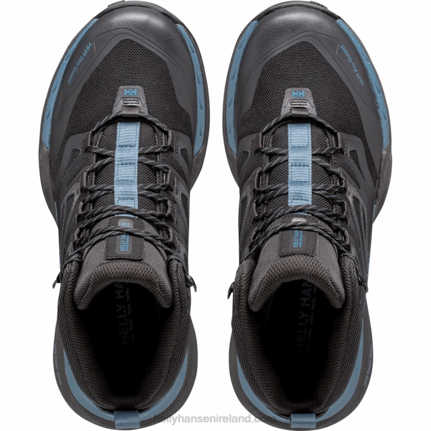 TROOPER/M 8V222F2121 Helly-Hansen WOMEN'S TRAVERSE HIKING BOOTS