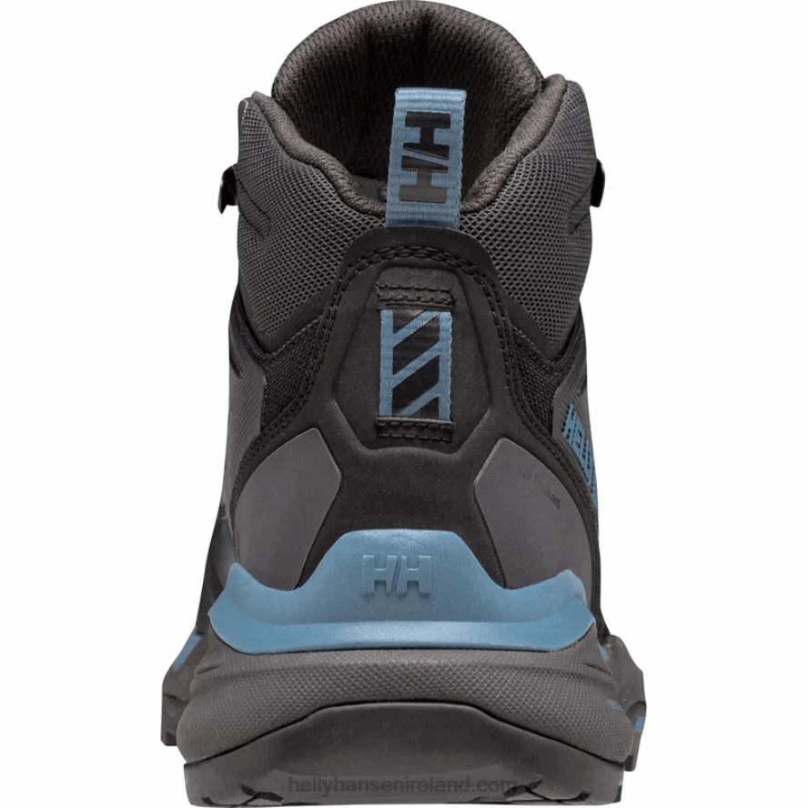 TROOPER/M 8V222F2121 Helly-Hansen WOMEN'S TRAVERSE HIKING BOOTS