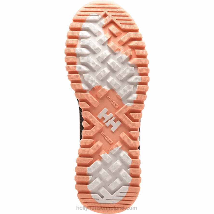 AZURITE/P 8V222F2138 Helly-Hansen WOMEN'S NORTHWAY APPROACH HIKING SHOES