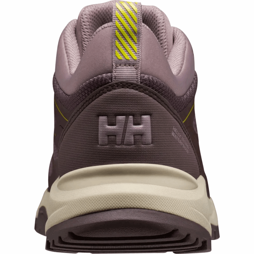 CANYON/RO 8V222F2115 Helly-Hansen WOMEN'S CASCADE LOW-CUT HELLY TECH HIKING SHOES