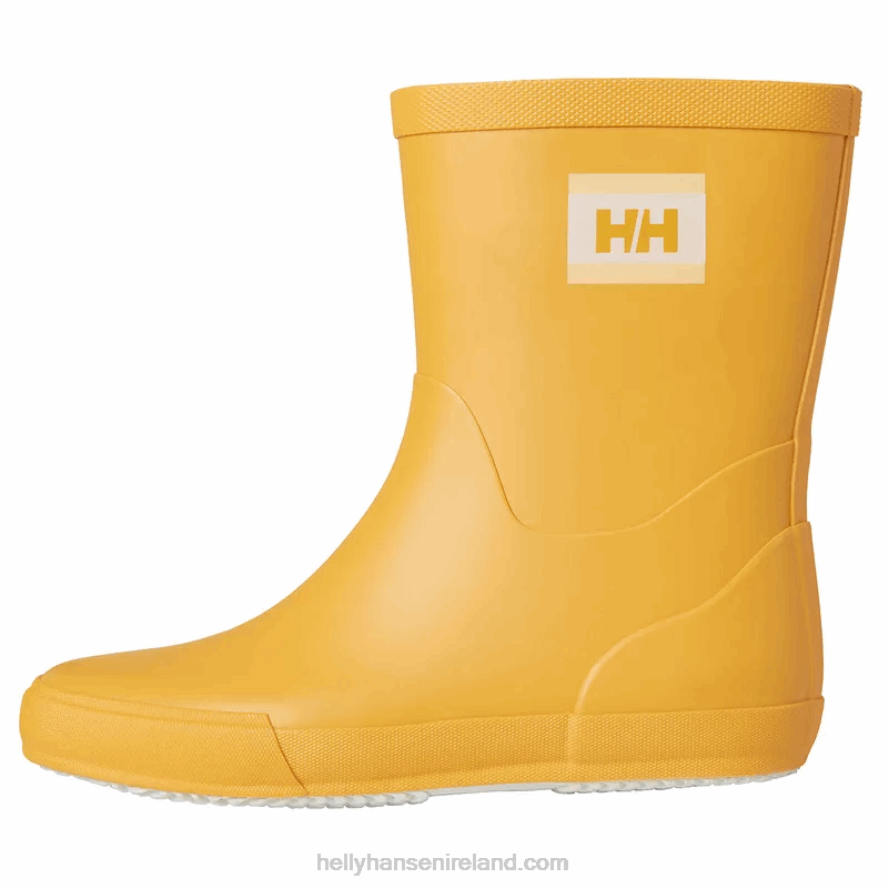 BLACK 8V222F2180 Helly-Hansen WOMEN'S NORDVIK 2 RUBBER BOOTS