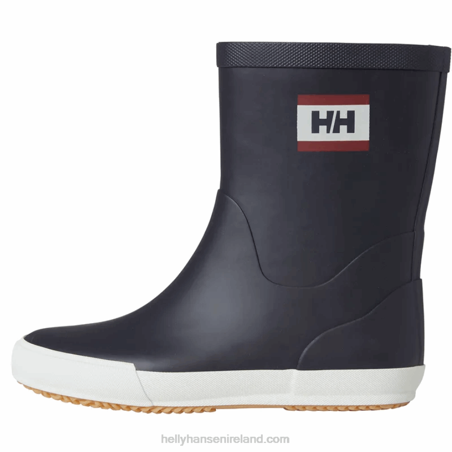 BLACK 8V222F2182 Helly-Hansen WOMEN'S NORDVIK 2 RUBBER BOOTS