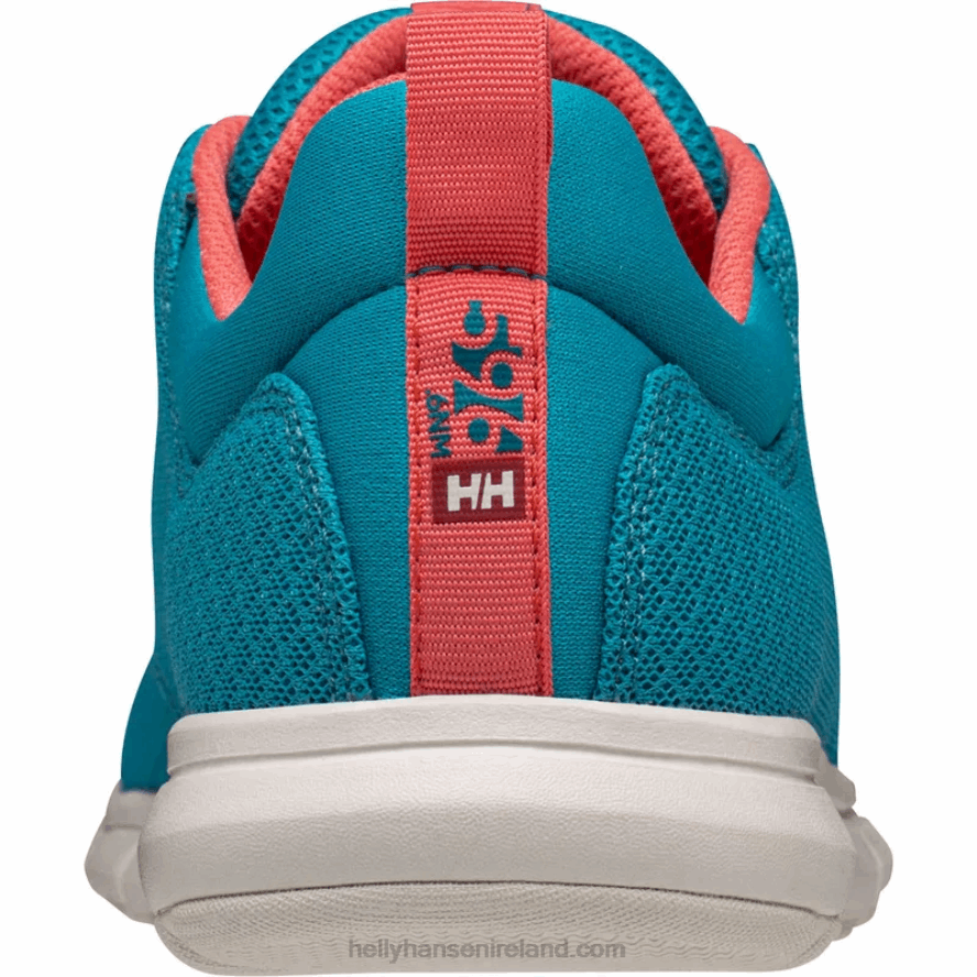 NAVY/OFF 8V222F2099 Helly-Hansen WOMEN'S FEATHERING TRAINERS