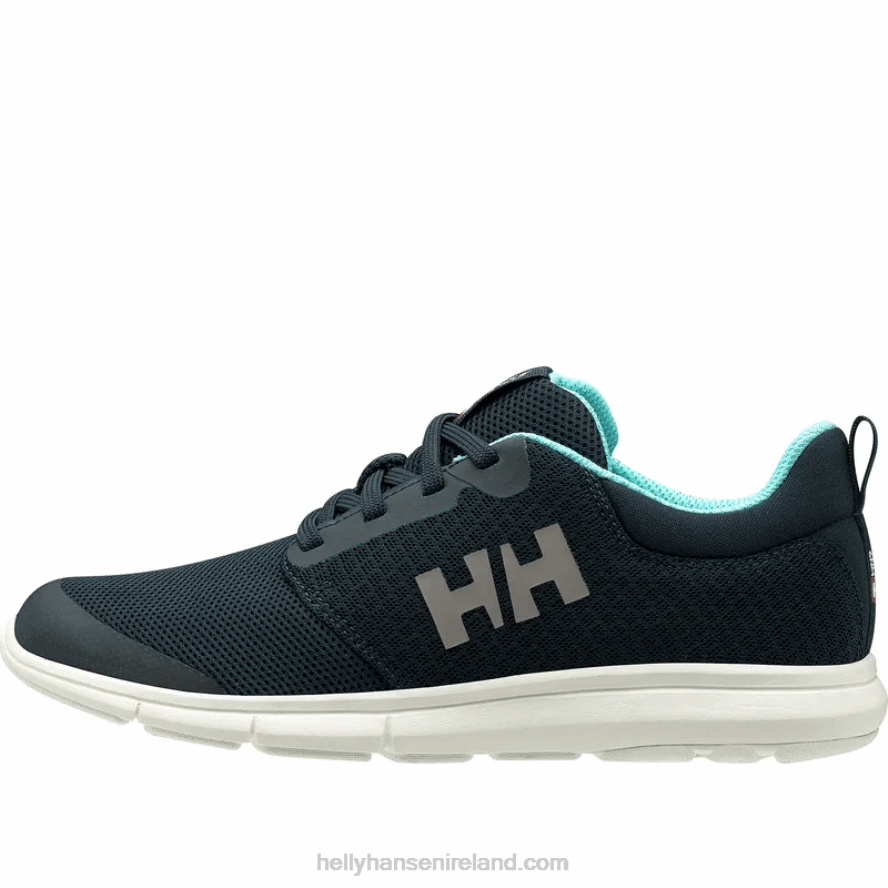 OFFWHITE 8V222F2102 Helly-Hansen WOMEN'S FEATHERING TRAINERS