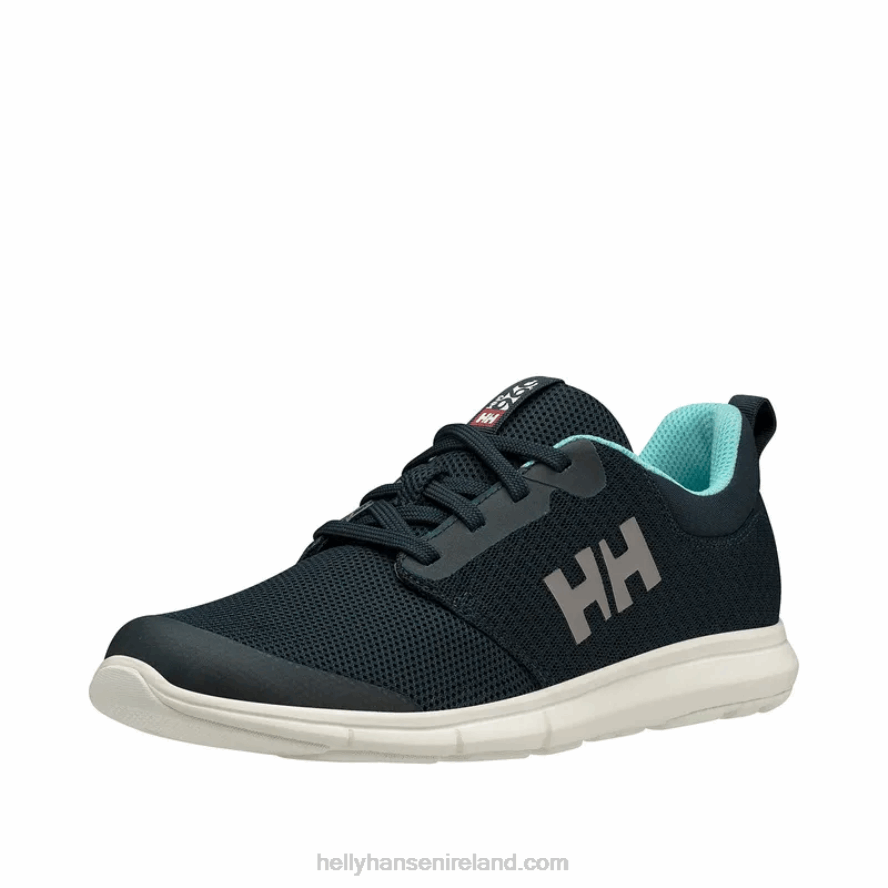 OFFWHITE 8V222F2102 Helly-Hansen WOMEN'S FEATHERING TRAINERS