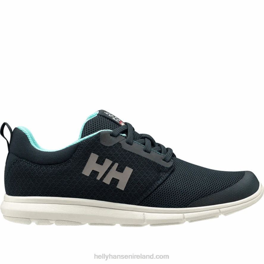 OFFWHITE 8V222F2102 Helly-Hansen WOMEN'S FEATHERING TRAINERS