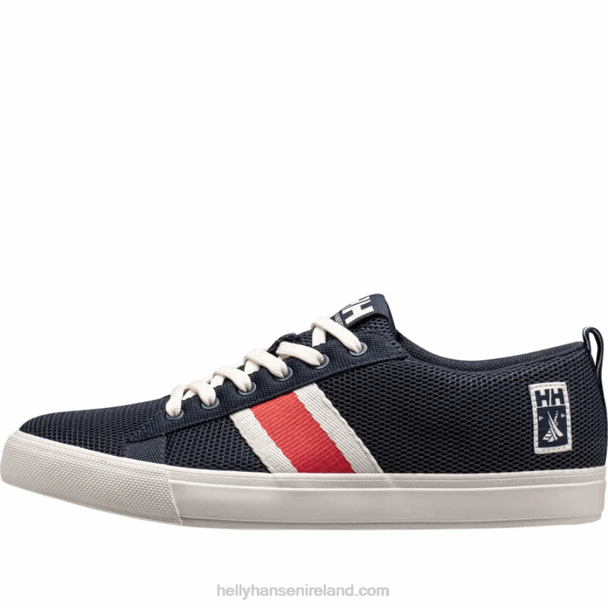 OFF WHITE 8V222F2109 Helly-Hansen WOMEN'S BERGE VIKING SNEAKERS