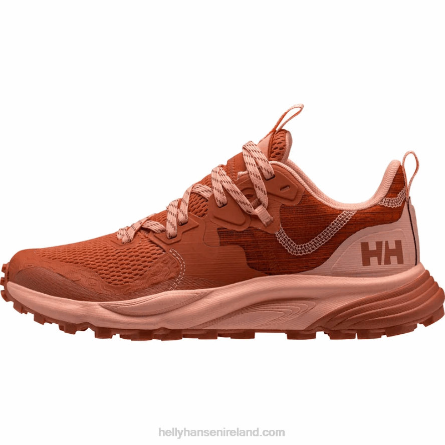 BLACK/OFF W 8V222F2126 Helly-Hansen WOMEN'S FALCON TRAIL RUNNING SHOES