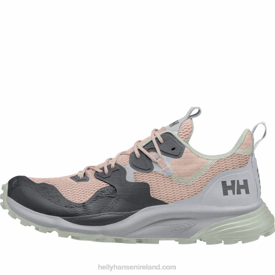 TERRACOTTA 8V222F2127 Helly-Hansen WOMEN'S FALCON TRAIL RUNNING SHOES