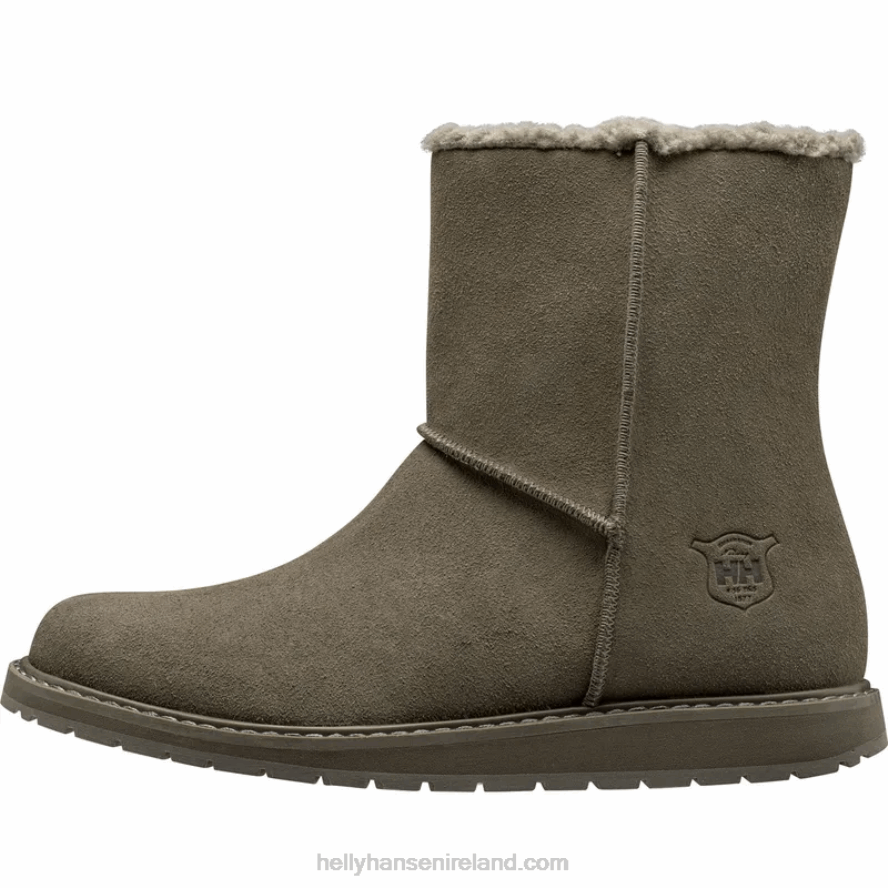 BLACK 8V222F2151 Helly-Hansen WOMEN'S ANNABELLE WINTER BOOT