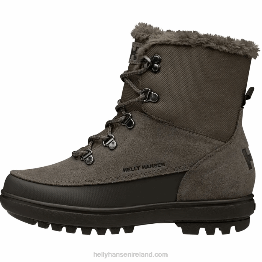 BLACK 8V222F2190 Helly-Hansen WOMEN'S SORRENTO WINTER BOOTS