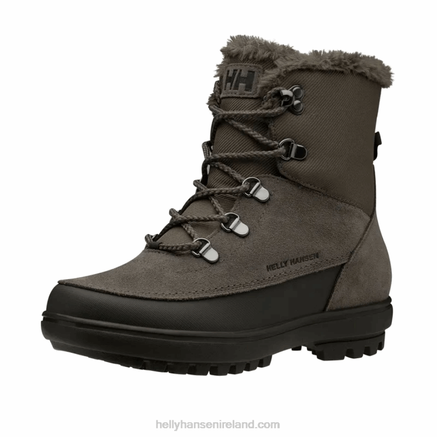 BLACK 8V222F2190 Helly-Hansen WOMEN'S SORRENTO WINTER BOOTS