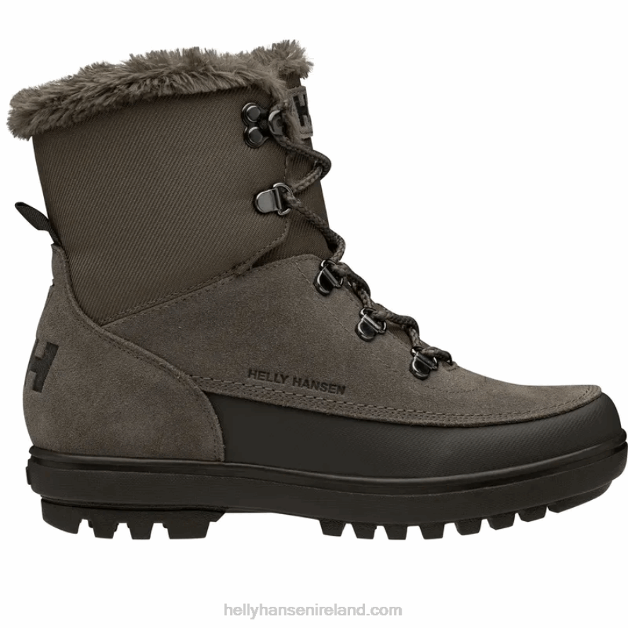BLACK 8V222F2190 Helly-Hansen WOMEN'S SORRENTO WINTER BOOTS