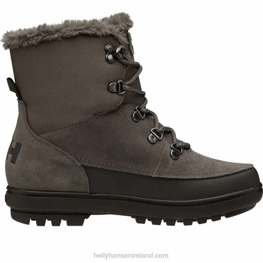 BLACK 8V222F2190 Helly-Hansen WOMEN'S SORRENTO WINTER BOOTS