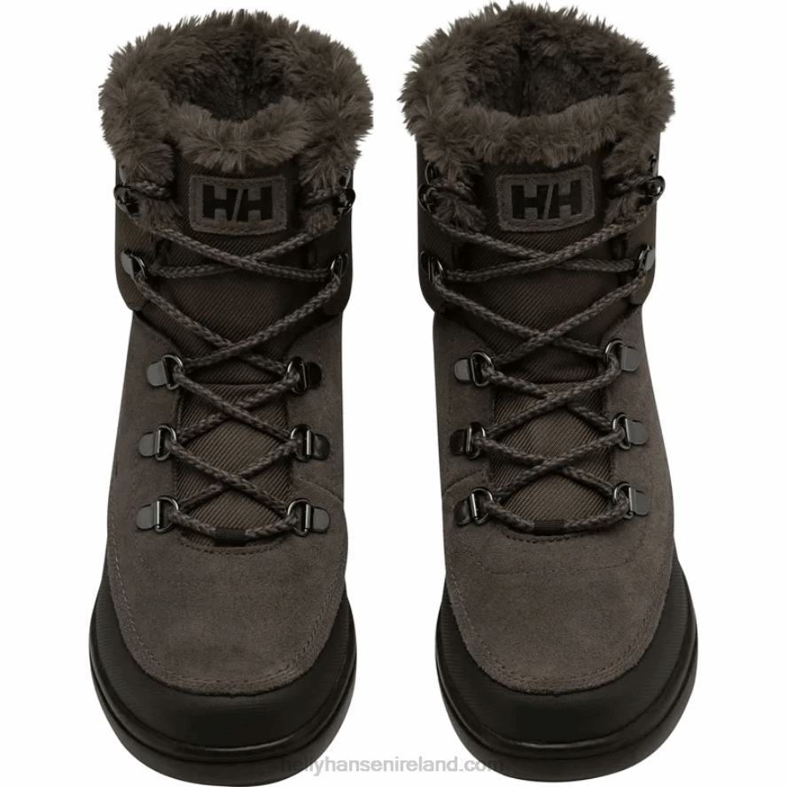 BLACK 8V222F2190 Helly-Hansen WOMEN'S SORRENTO WINTER BOOTS