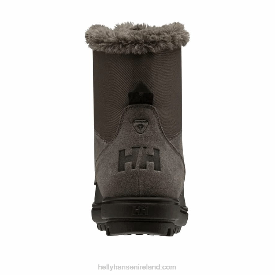 BLACK 8V222F2190 Helly-Hansen WOMEN'S SORRENTO WINTER BOOTS