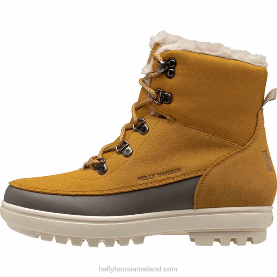 BUNGEE CORD 8V222F2191 Helly-Hansen WOMEN'S SORRENTO WINTER BOOTS