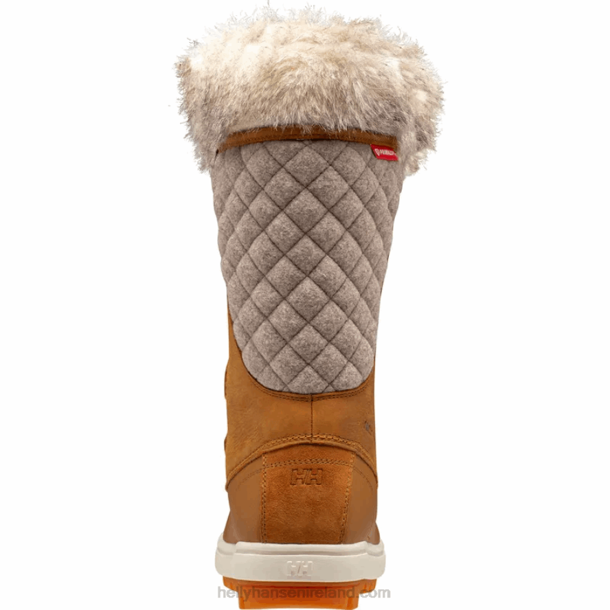 NAVY 8V222F2183 Helly-Hansen WOMEN'S GARIBALDI VL SNOW BOOTS