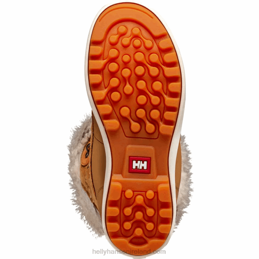 NAVY 8V222F2183 Helly-Hansen WOMEN'S GARIBALDI VL SNOW BOOTS