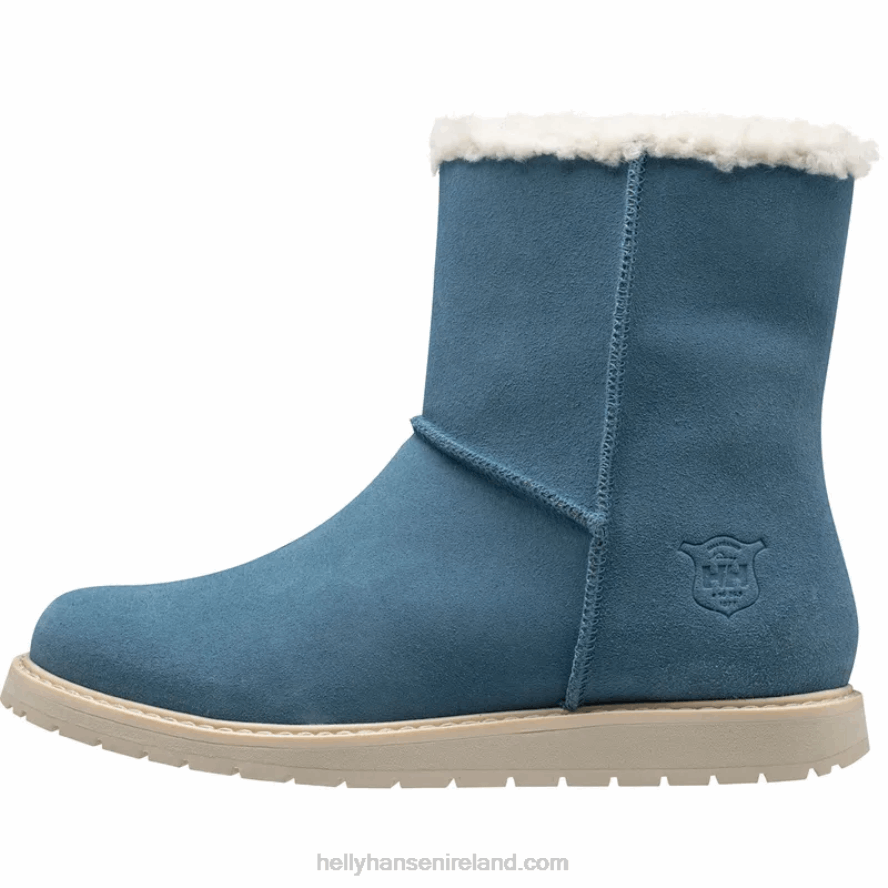 NEW WHEAT 8V222F2153 Helly-Hansen WOMEN'S ANNABELLE WINTER BOOT