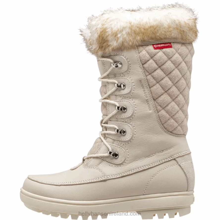 NEW WHEAT 8V222F2184 Helly-Hansen WOMEN'S GARIBALDI VL SNOW BOOTS