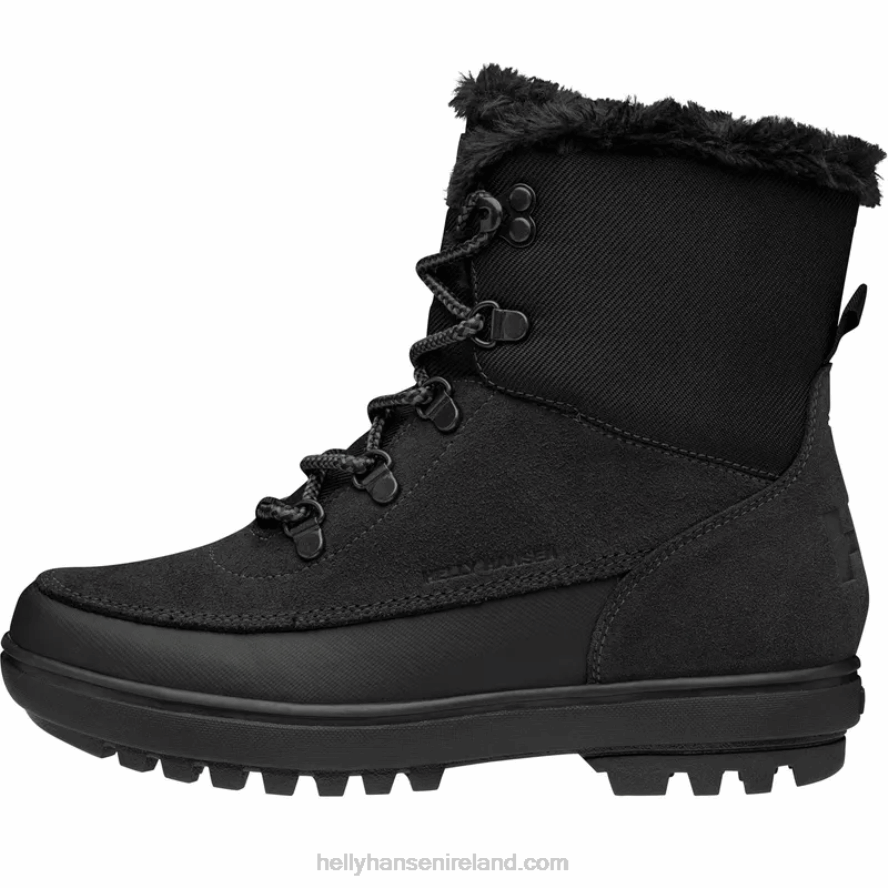 NEW WHEAT 8V222F2192 Helly-Hansen WOMEN'S SORRENTO WINTER BOOTS