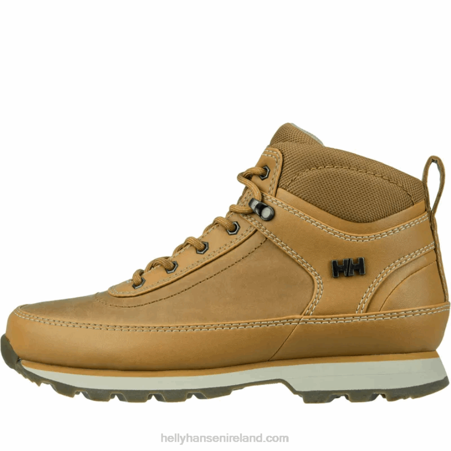 NEW WHEAT 8V222F2197 Helly-Hansen WOMEN'S CALGARY WINTER BOOTS