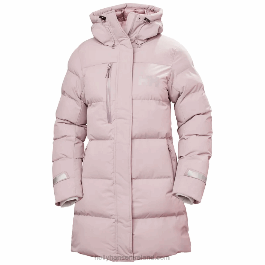 BABY TROOPE 8V222F1582 Helly-Hansen WOMEN'S ADORE PUFFY PARKA