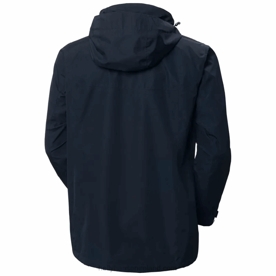 BLACK 8V222F2242 Helly-Hansen WOMEN'S ADEN PLUS JACKET