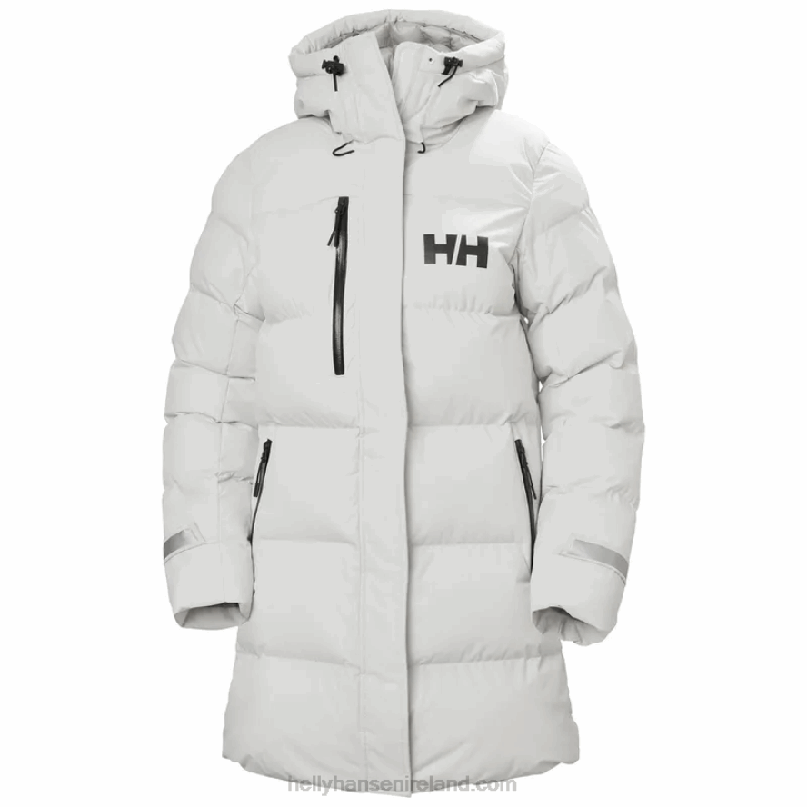 DUSTY SYRIN 8V222F1583 Helly-Hansen WOMEN'S ADORE PUFFY PARKA