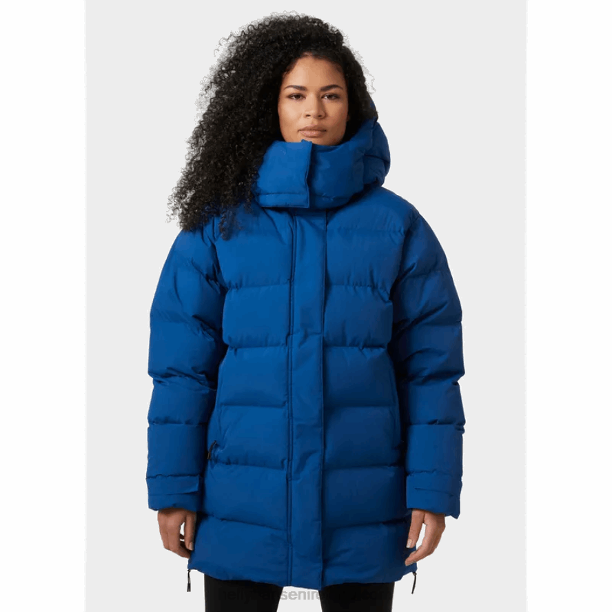 JADE 8V222F1578 Helly-Hansen WOMEN'S ASPIRE PUFFY PARKA