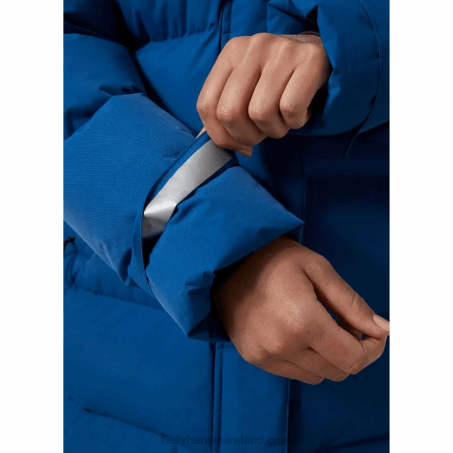 JADE 8V222F1578 Helly-Hansen WOMEN'S ASPIRE PUFFY PARKA