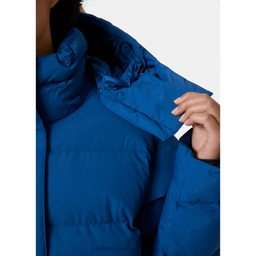 JADE 8V222F1578 Helly-Hansen WOMEN'S ASPIRE PUFFY PARKA