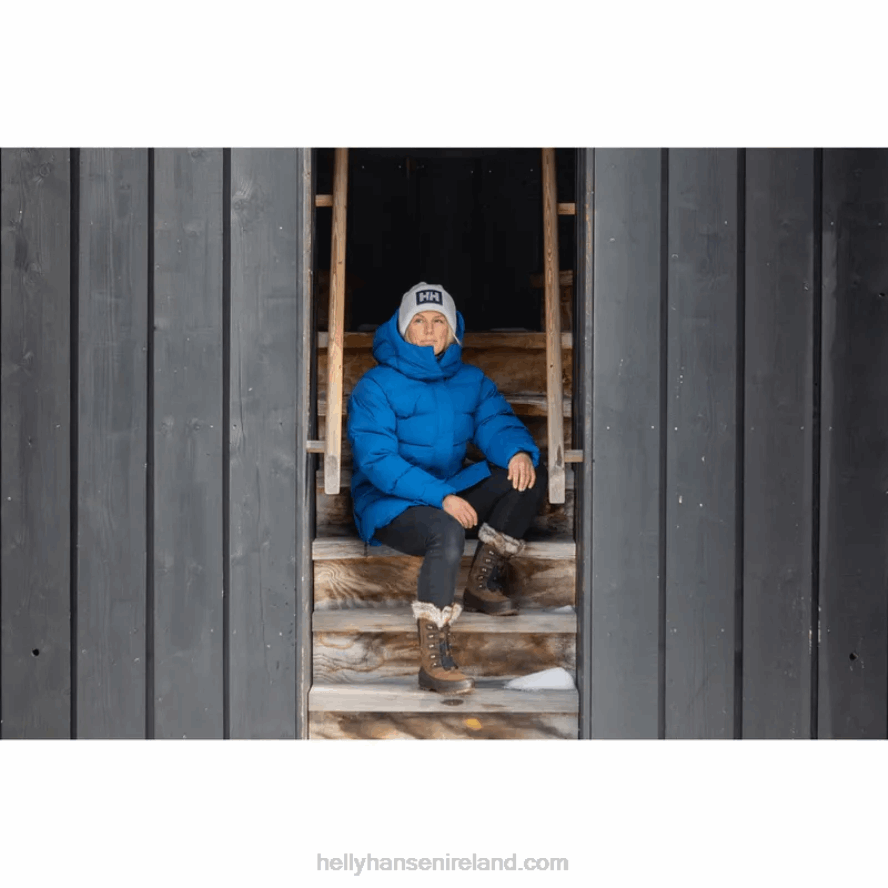 JADE 8V222F1578 Helly-Hansen WOMEN'S ASPIRE PUFFY PARKA