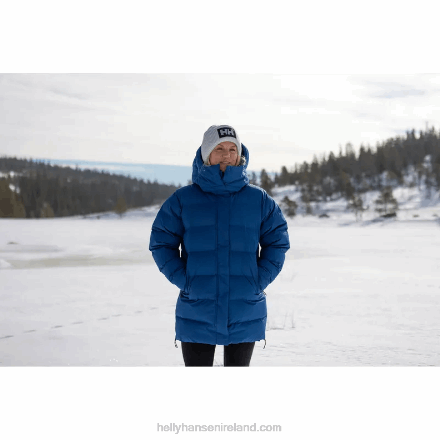 JADE 8V222F1578 Helly-Hansen WOMEN'S ASPIRE PUFFY PARKA