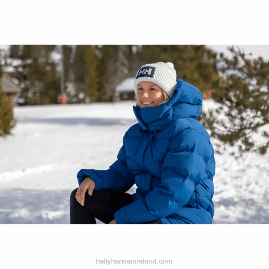 JADE 8V222F1578 Helly-Hansen WOMEN'S ASPIRE PUFFY PARKA