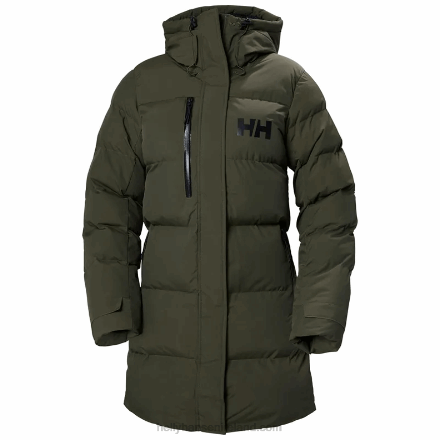 JADE 8V222F1585 Helly-Hansen WOMEN'S ADORE PUFFY PARKA