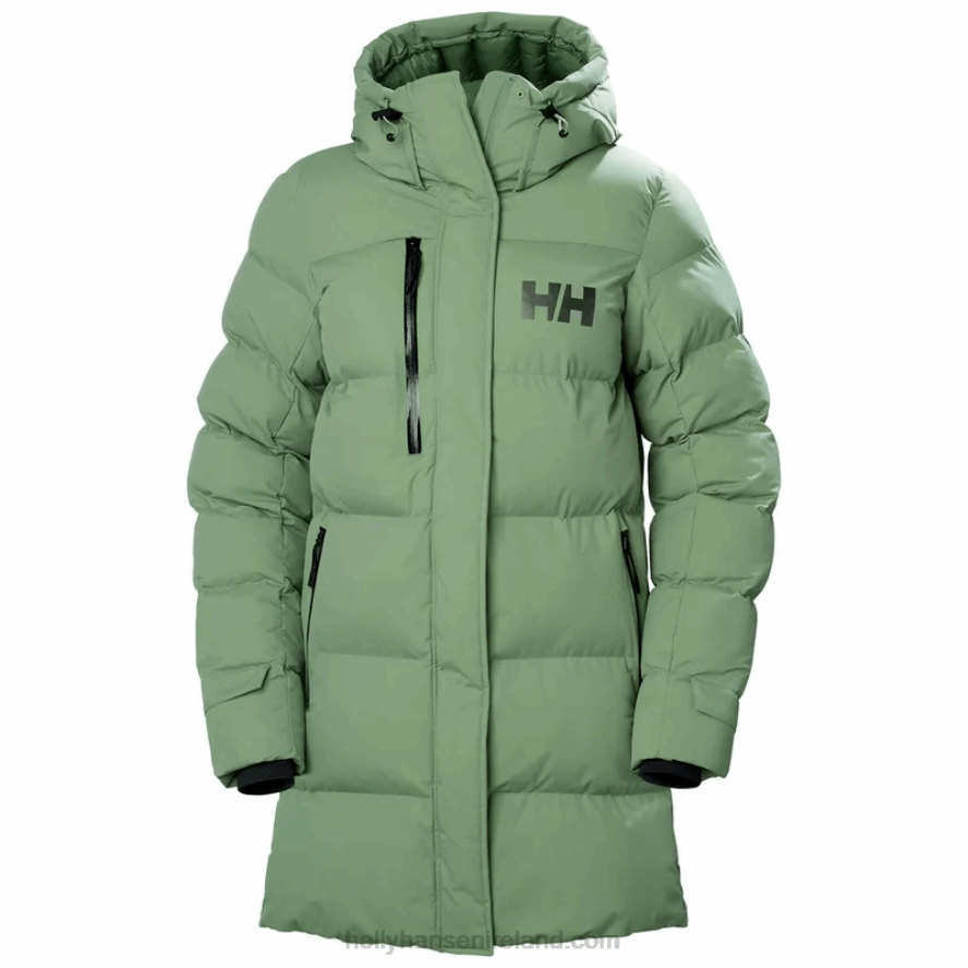 NIMBUS CLOU 8V222F1584 Helly-Hansen WOMEN'S ADORE PUFFY PARKA