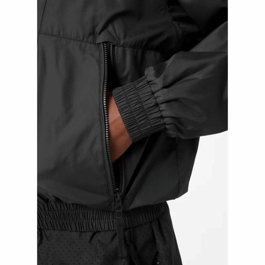 ROSE SMOKE 8V222F1595 Helly-Hansen WOMEN'S DESIRE WIND JACKET