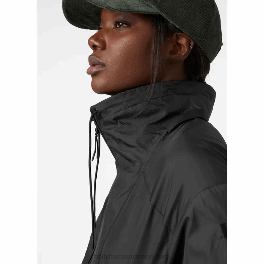 ROSE SMOKE 8V222F1595 Helly-Hansen WOMEN'S DESIRE WIND JACKET